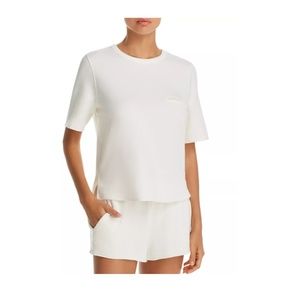 Eberjey Blake Pocket Tee